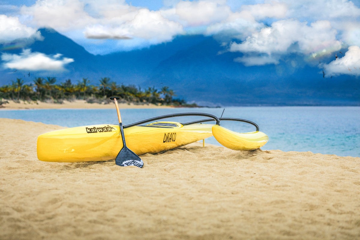 Outrigger Canoes – Hana Hou Paddlesports