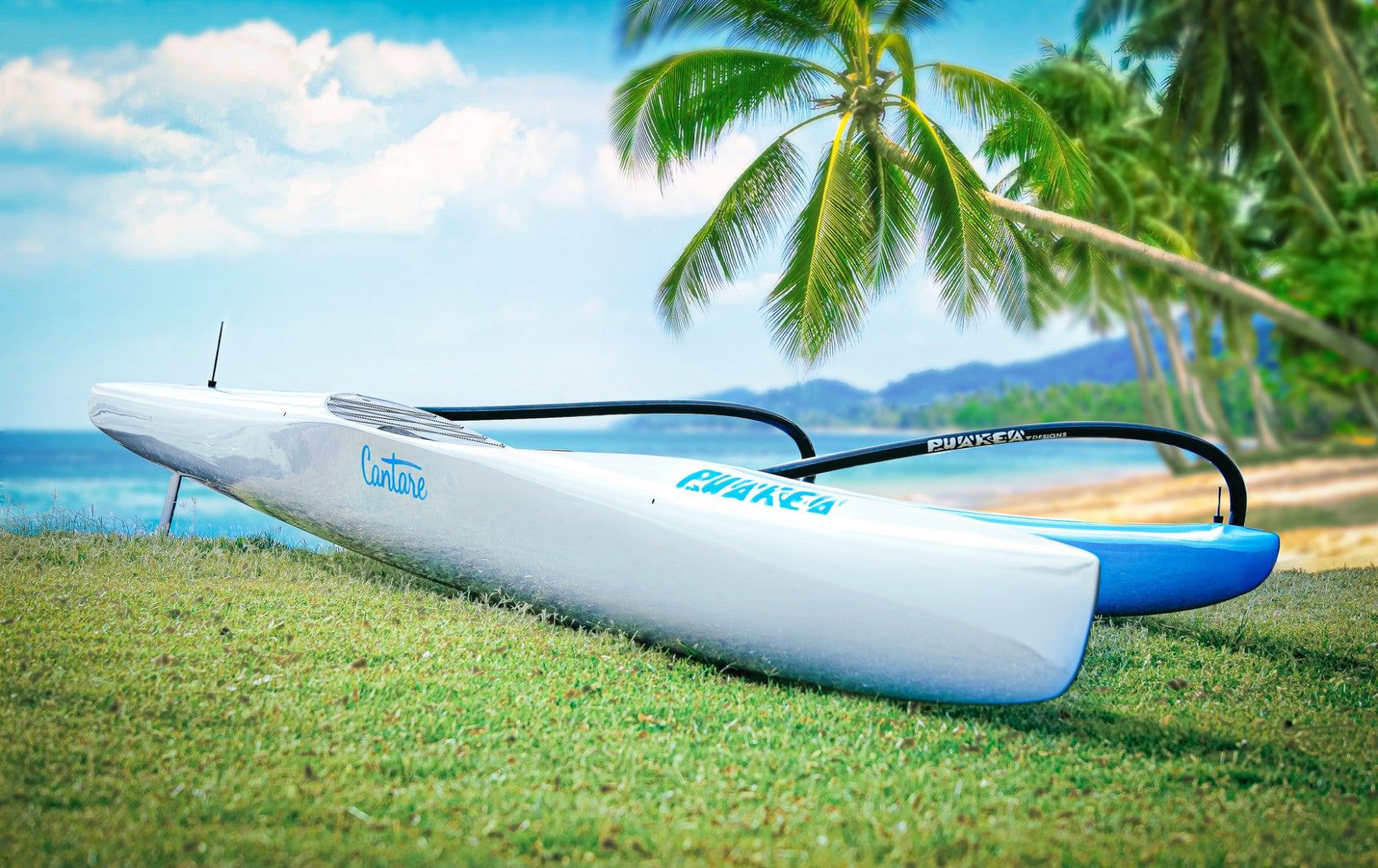 Outrigger Canoes – Hana Hou Paddlesports